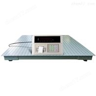 5吨带打印防爆电子地磅秤