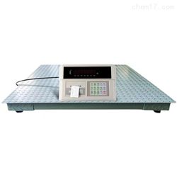5吨带打印防爆电子地磅秤